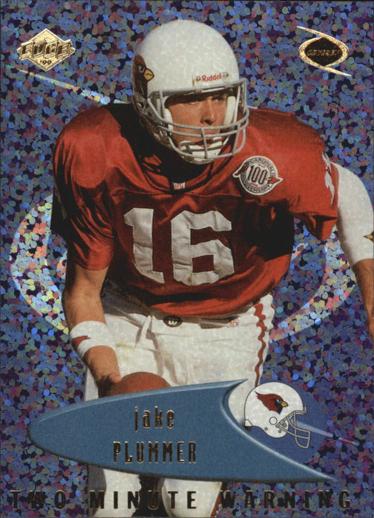 1999 Collector's Edge Odyssey Two Minute Warning #171 Jake Plummer 3Q