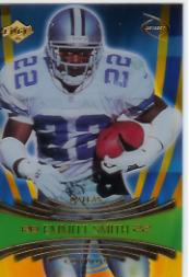1999 Collector's Edge Odyssey Super Limited Edge #SLE6 Emmitt Smith