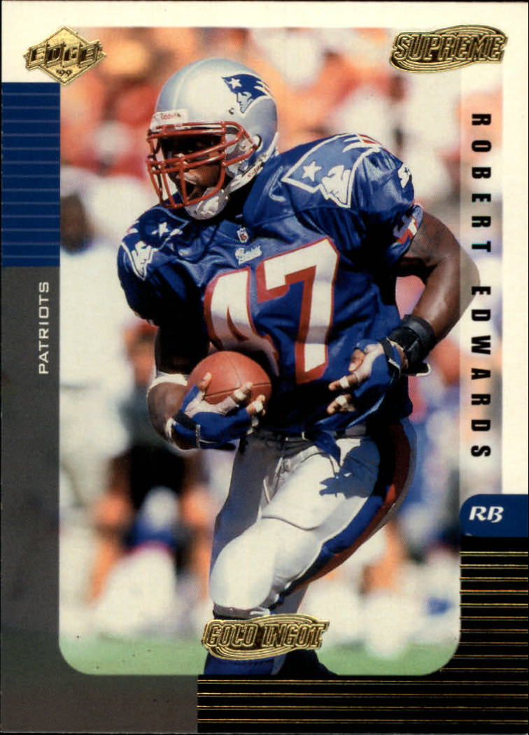 : 1992 Collector's Edge Football #237 Clarence Kay