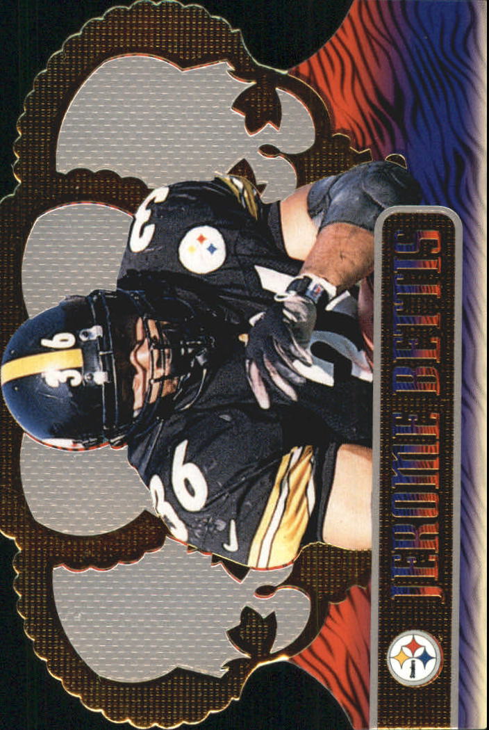 Jerome Bettis cards (1994-2023) Rams Steelers - You Choose