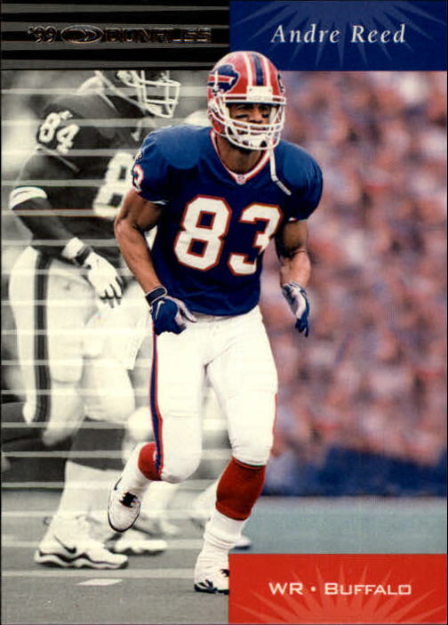 1999 Donruss #17 Andre Reed