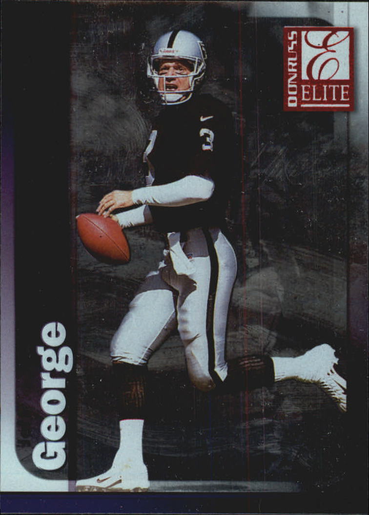 1999 Donruss Elite #3 Jeff George