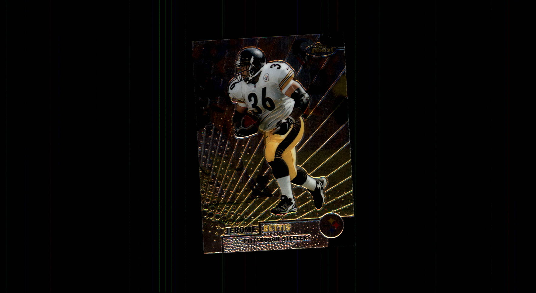 Jerome Bettis cards (1994-2023) Rams Steelers - You Choose