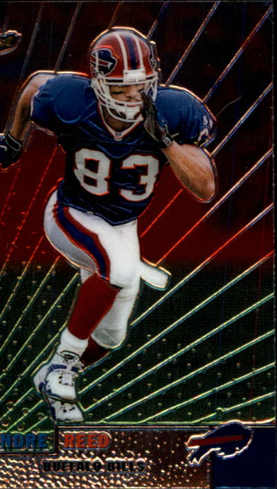 1999 Finest #95 Andre Reed