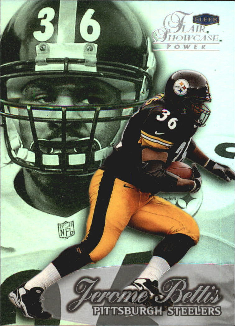 1993 Fleer Prospects #7 Jerome Bettis Value - Football