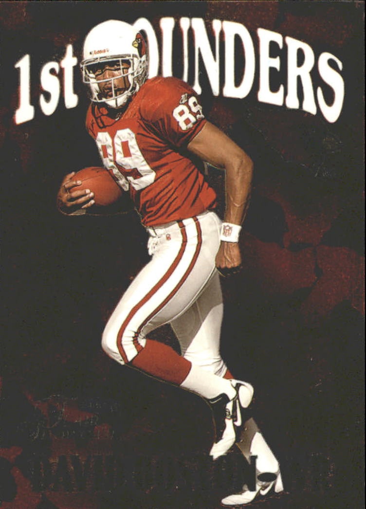 1999 Showcase (Flair) Football "Insert" Cards - Picture 10 of 13