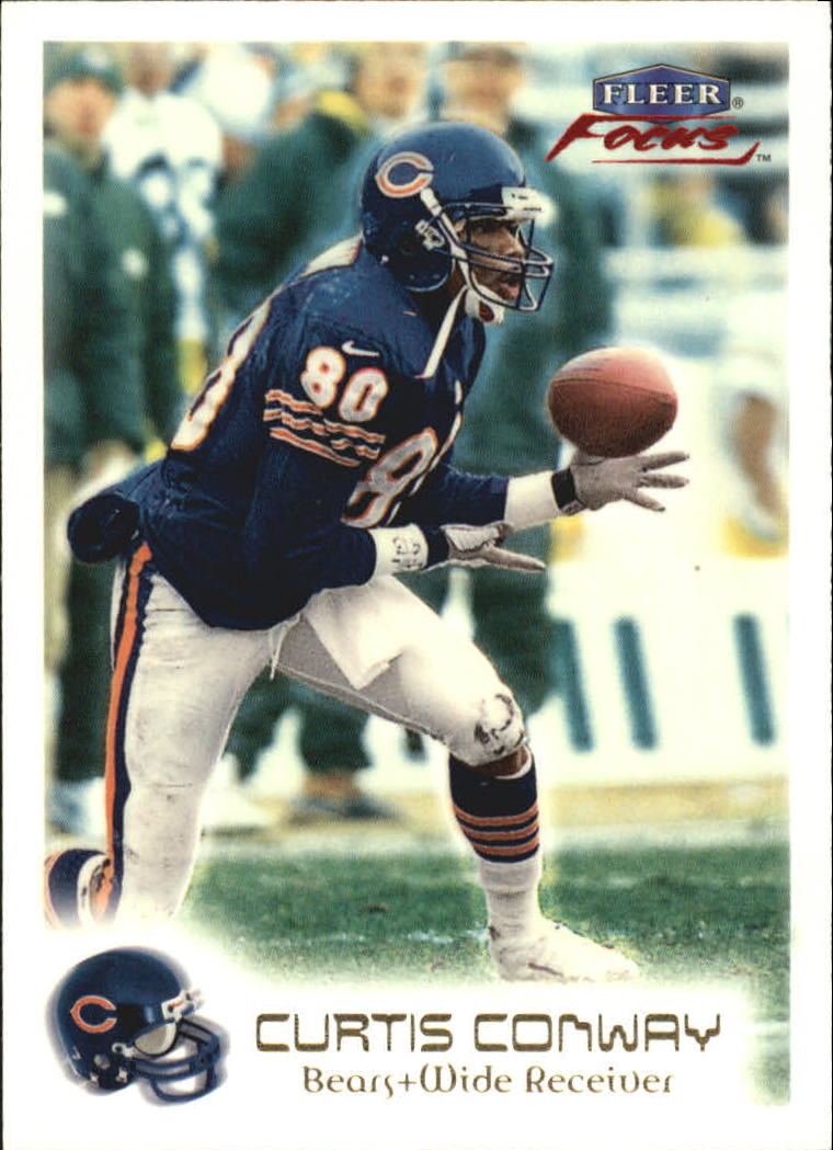 1999 Focus (Fleer) Football "Main Set" Base Cards - Picture 16 of 185