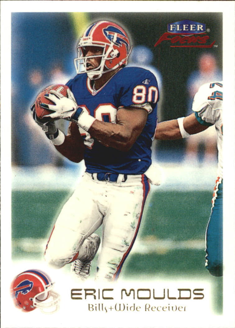 1999 Focus (Fleer) Football "Main Set" Base Cards - Picture 26 of 185