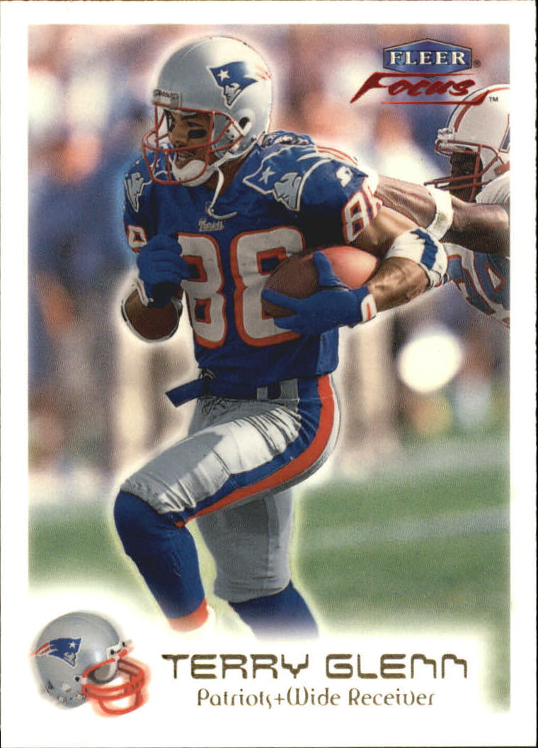 1999 Focus (Fleer) Football "Main Set" Base Cards - Picture 42 of 185