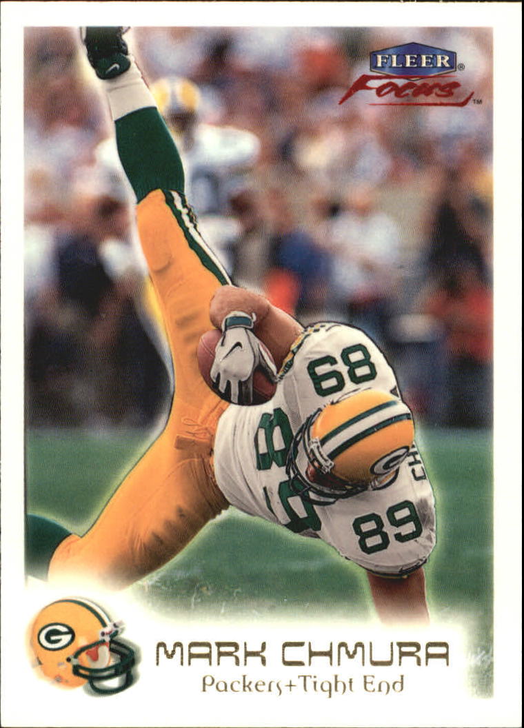 1999 Focus (Fleer) Football "Main Set" Base Cards - Picture 62 of 185