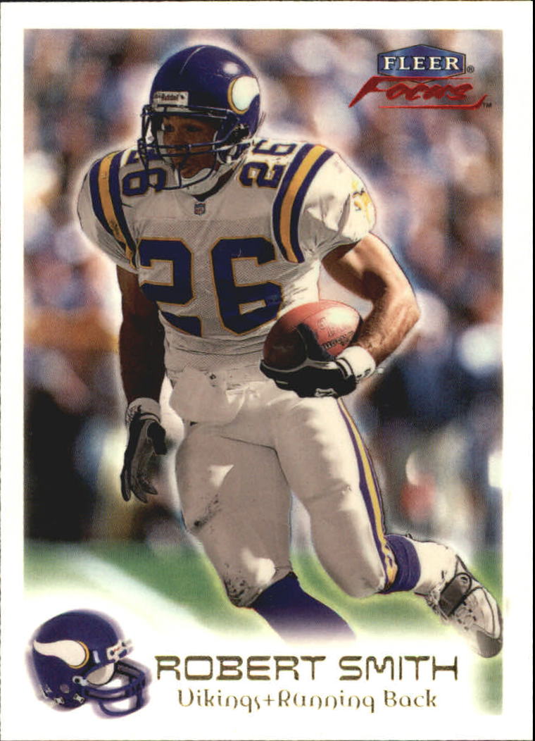 1999 Focus (Fleer) Football "Main Set" Base Cards - Picture 78 of 185