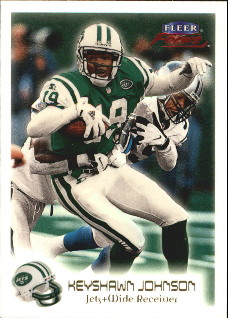 1999 Focus (Fleer) Football "Main Set" Base Cards - Picture 88 of 185