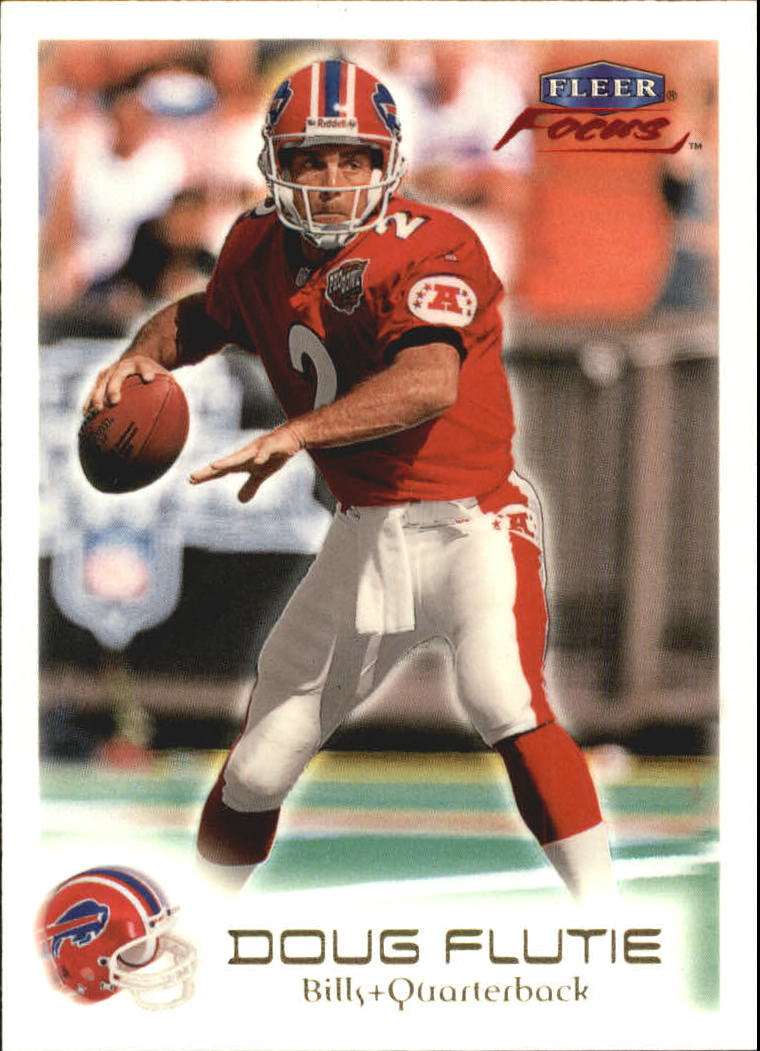 1999 Focus (Fleer) Football "Main Set" Base Cards - Picture 94 of 185