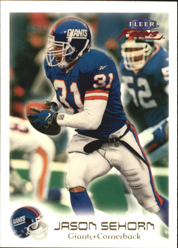 1999 Focus (Fleer) Football "Main Set" Base Cards - Picture 100 of 185