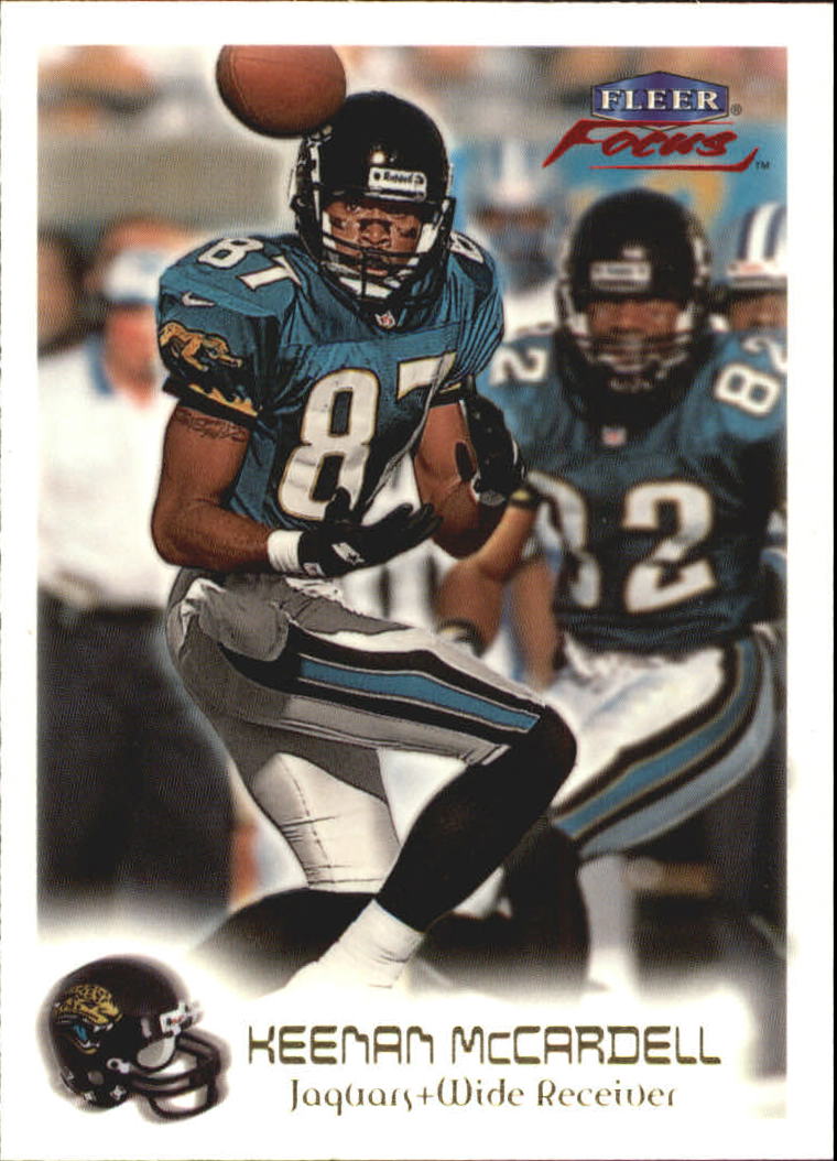 1999 Focus (Fleer) Football "Main Set" Base Cards - Picture 108 of 185