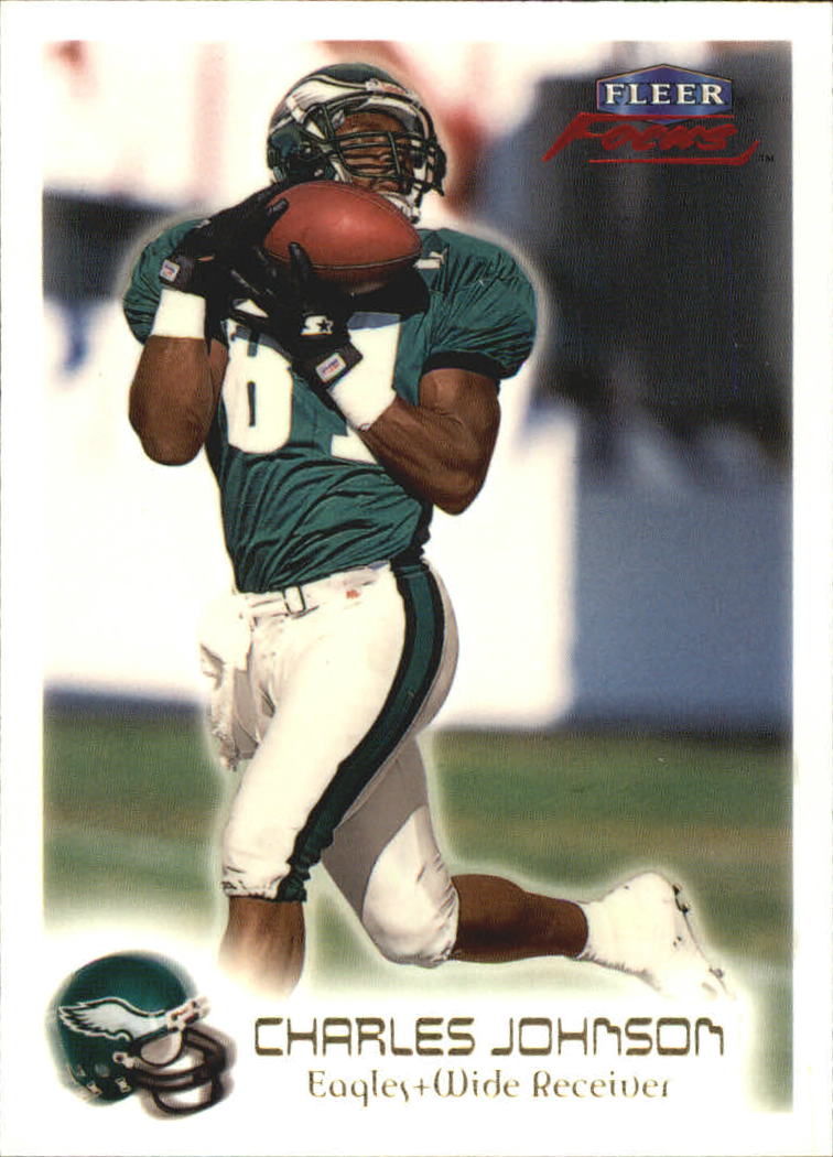 1999 Focus (Fleer) Football "Main Set" Base Cards - Picture 114 of 185