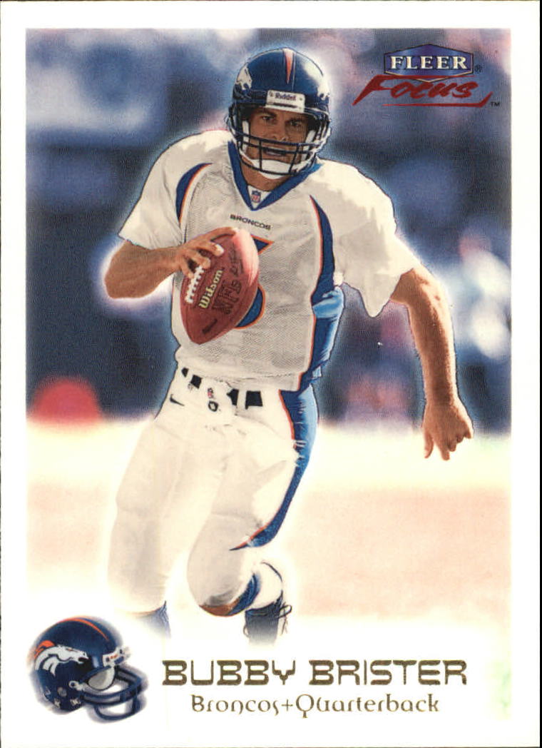 1999 Focus (Fleer) Football "Main Set" Base Cards - Picture 120 of 185
