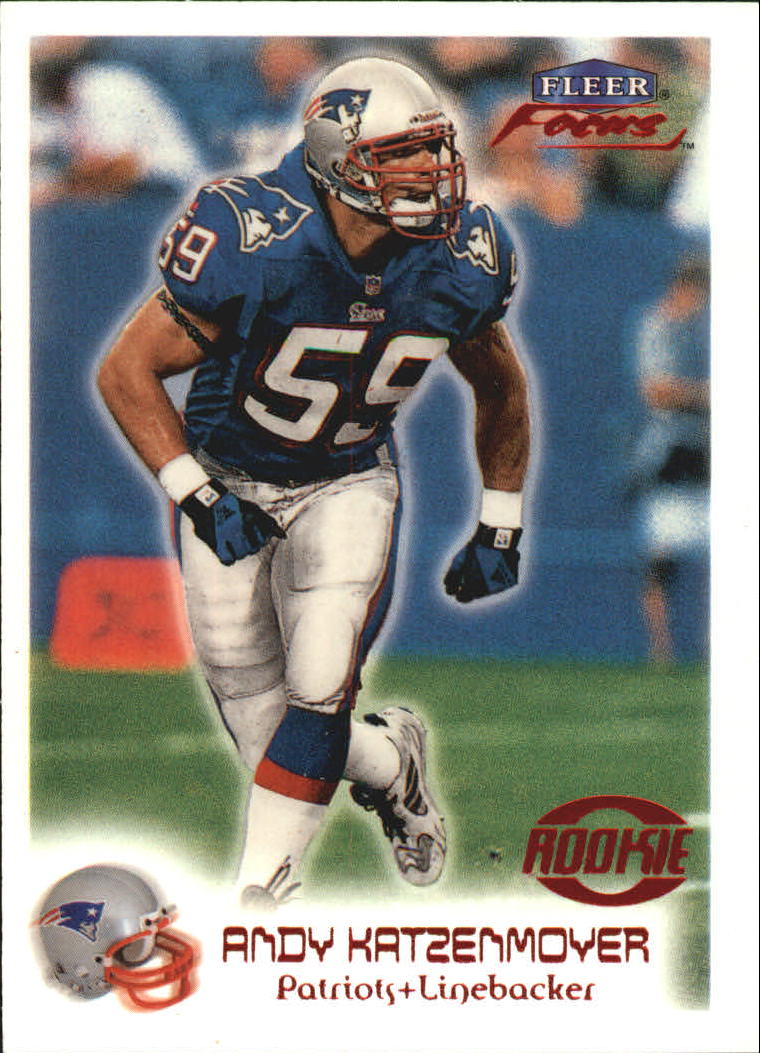 1999 Focus (Fleer) Football "Main Set" Base Cards - Picture 162 of 185