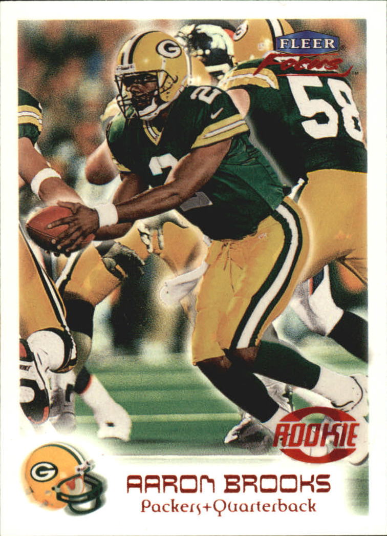 1999 Focus (Fleer) Football "Main Set" Base Cards - Picture 184 of 185