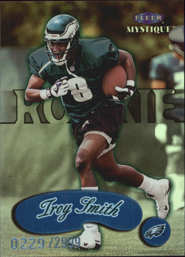 1997 Dolphins Score #7 Jerris McPhail - NM-MT