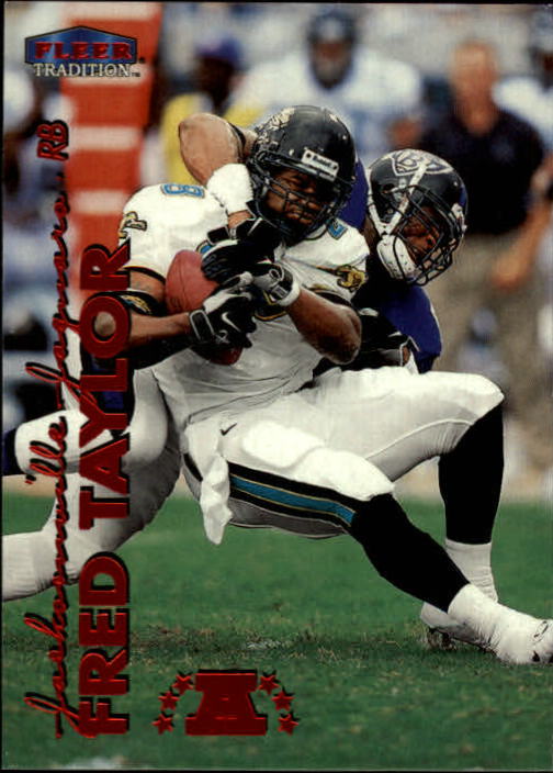 B2536- 1999 Fleer Tradition Football Card #s 1-203 -You Pick- 15+ FREE US SHIP - Picture 2 of 383