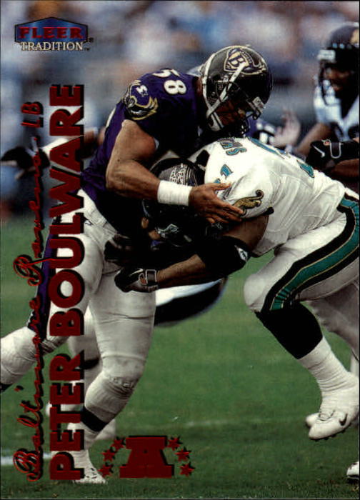 B2536- 1999 Fleer Tradition Football Card #s 1-203 -You Pick- 15+ FREE US SHIP - Picture 8 of 383