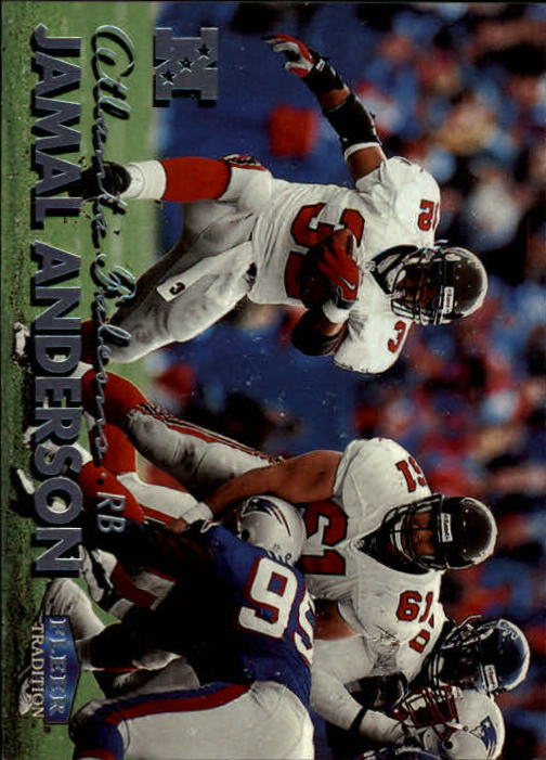 B2536- 1999 Fleer Tradition Football Card #s 1-203 -You Pick- 15+ FREE US SHIP - Picture 10 of 383