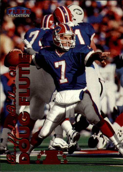 B2536- 1999 Fleer Tradition Football Card #s 1-203 -You Pick- 15+ FREE US SHIP - Picture 12 of 383