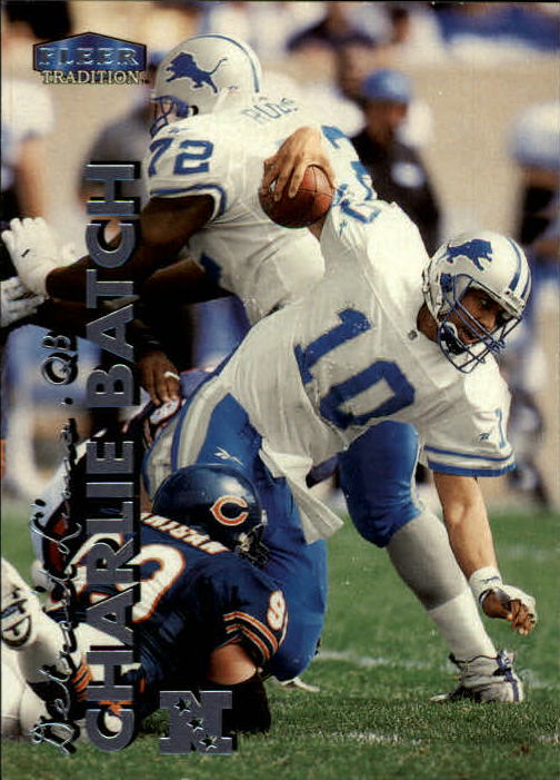 B2536- 1999 Fleer Tradition Football Card #s 1-203 -You Pick- 15+ FREE US SHIP - Picture 26 of 383