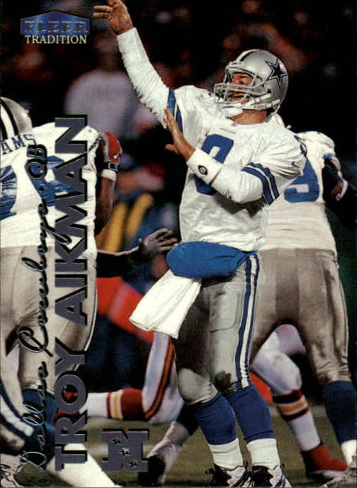 B2536- 1999 Fleer Tradition Football Card #s 1-203 -You Pick- 15+ FREE US SHIP - Picture 30 of 383