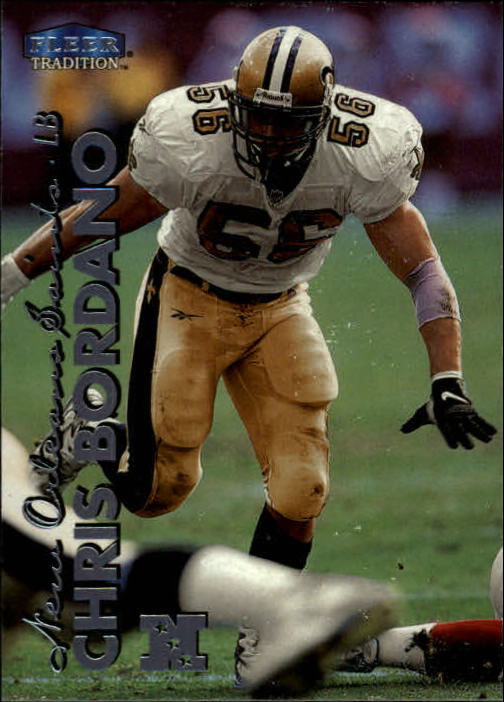 B2536- 1999 Fleer Tradition Football Card #s 1-203 -You Pick- 15+ FREE US SHIP - Picture 36 of 383