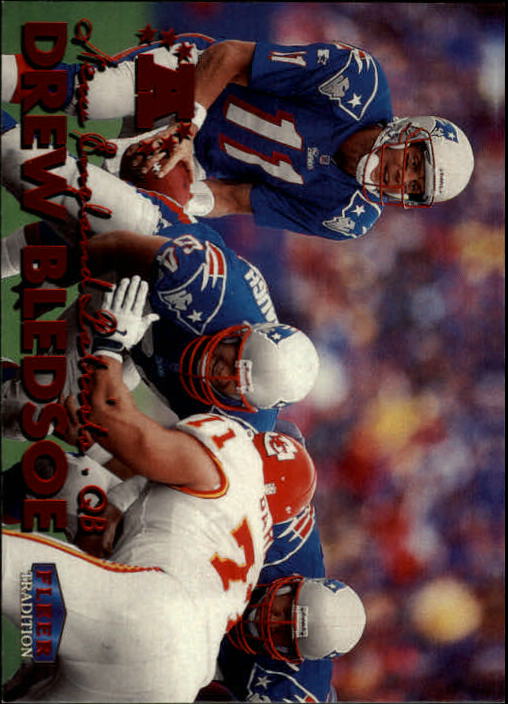 B2536- 1999 Fleer Tradition Football Card #s 1-203 -You Pick- 15+ FREE US SHIP - Picture 42 of 383