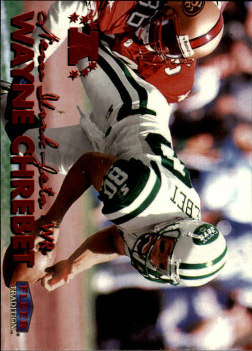 B2536- 1999 Fleer Tradition Football Card #s 1-203 -You Pick- 15+ FREE US SHIP - Picture 44 of 383