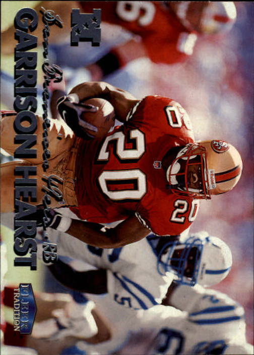 B2536- 1999 Fleer Tradition Football Card #s 1-203 -You Pick- 15+ FREE US SHIP - Picture 46 of 383