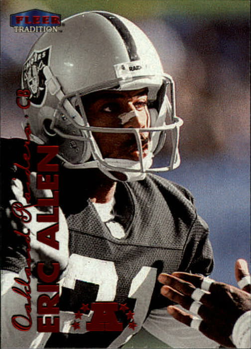 B2536- 1999 Fleer Tradition Football Card #s 1-203 -You Pick- 15+ FREE US SHIP - Picture 48 of 383