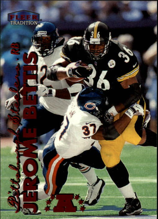 B2536- 1999 Fleer Tradition Football Card #s 1-203 -You Pick- 15+ FREE US SHIP - Picture 52 of 383
