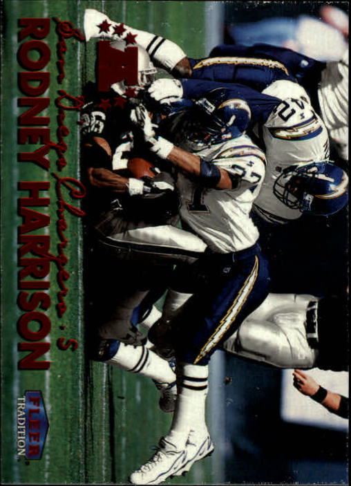 B2536- 1999 Fleer Tradition Football Card #s 1-203 -You Pick- 15+ FREE US SHIP - Picture 56 of 383