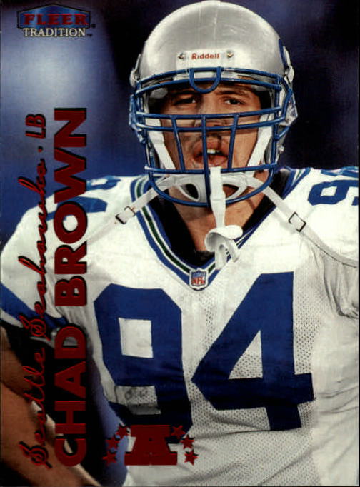 B2536- 1999 Fleer Tradition Football Card #s 1-203 -You Pick- 15+ FREE US SHIP - Picture 60 of 383