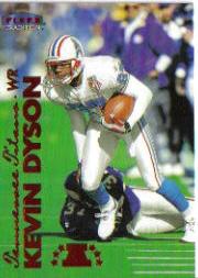 B2536- 1999 Fleer Tradition Football Card #s 1-203 -You Pick- 15+ FREE US SHIP - Picture 64 of 383