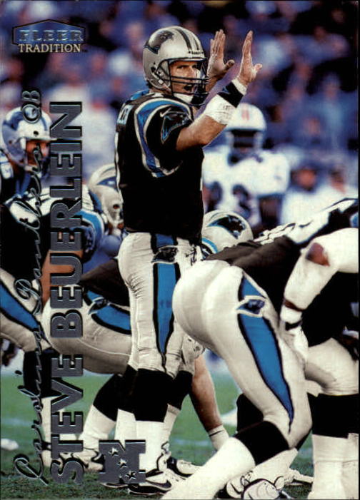 B2536- 1999 Fleer Tradition Football Card #s 1-203 -You Pick- 15+ FREE US SHIP - Picture 74 of 383