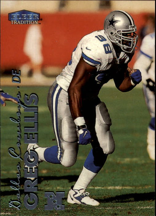 B2536- 1999 Fleer Tradition Football Card #s 1-203 -You Pick- 15+ FREE US SHIP - Picture 78 of 383