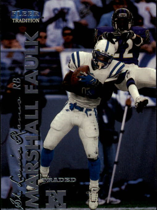 B2536- 1999 Fleer Tradition Football Card #s 1-203 -You Pick- 15+ FREE US SHIP - Picture 84 of 383