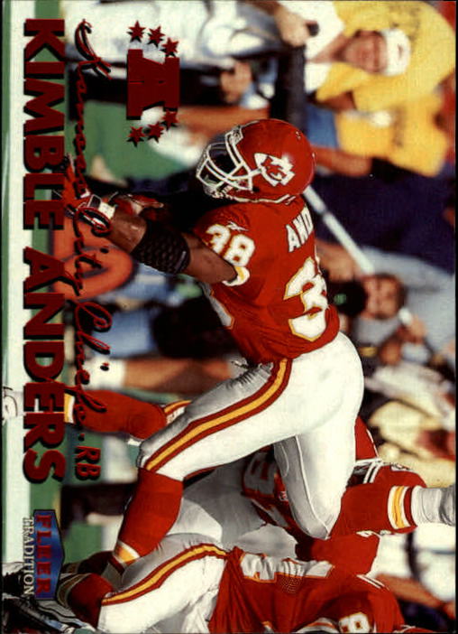 B2536- 1999 Fleer Tradition Football Card #s 1-203 -You Pick- 15+ FREE US SHIP - Picture 94 of 383