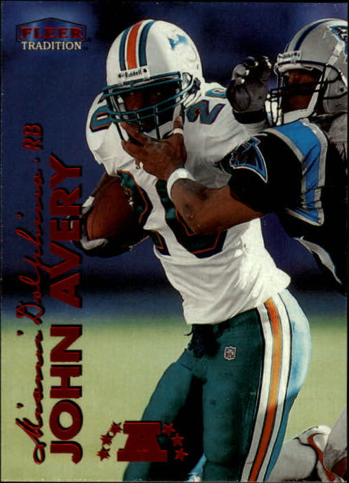 B2536- 1999 Fleer Tradition Football Card #s 1-203 -You Pick- 15+ FREE US SHIP - Picture 98 of 383