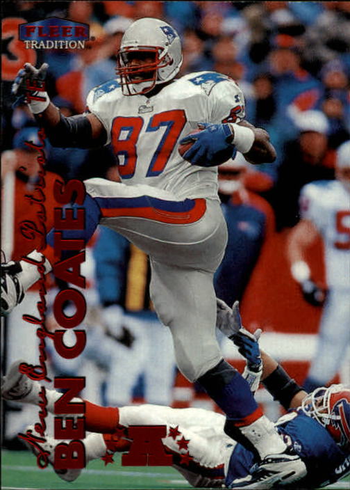 B2536- 1999 Fleer Tradition Football Card #s 1-203 -You Pick- 15+ FREE US SHIP - Picture 102 of 383