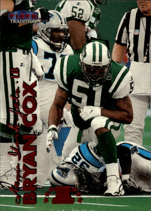 B2536- 1999 Fleer Tradition Football Card #s 1-203 -You Pick- 15+ FREE US SHIP - Picture 106 of 383