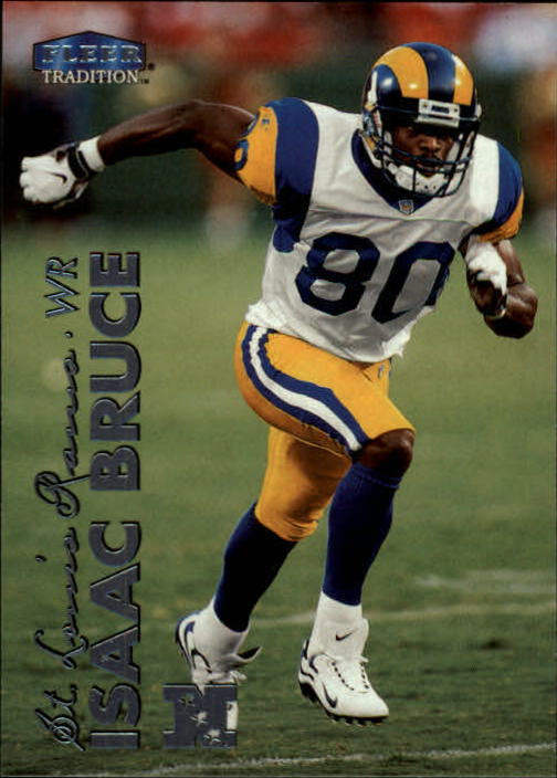 B2536- 1999 Fleer Tradition Football Card #s 1-203 -You Pick- 15+ FREE US SHIP - Picture 112 of 383