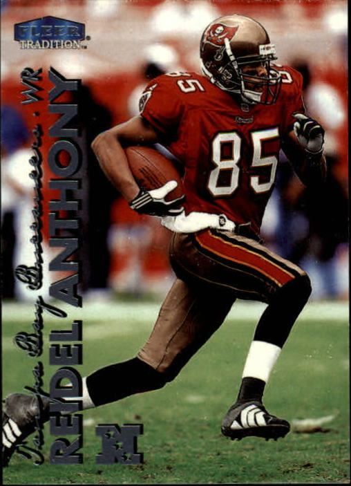B2536- 1999 Fleer Tradition Football Card #s 1-203 -You Pick- 15+ FREE US SHIP - Picture 116 of 383