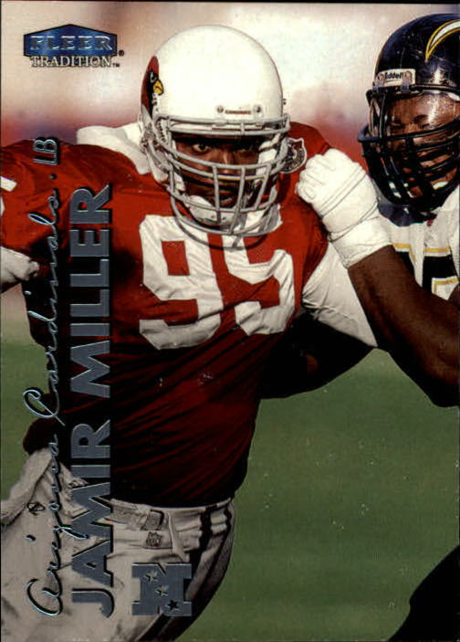 B2536- 1999 Fleer Tradition Football Card #s 1-203 -You Pick- 15+ FREE US SHIP - Picture 124 of 383