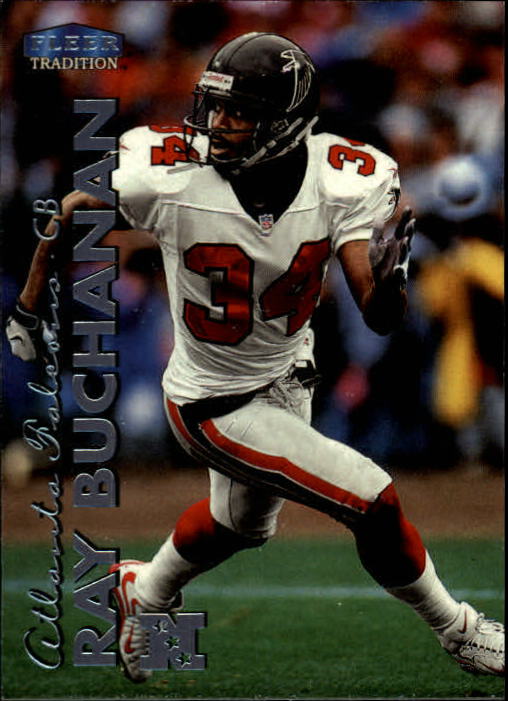 B2536- 1999 Fleer Tradition Football Card #s 1-203 -You Pick- 15+ FREE US SHIP - Picture 128 of 383